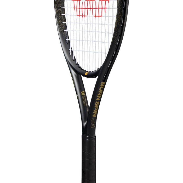 WILSON junior burn spin 25 racket