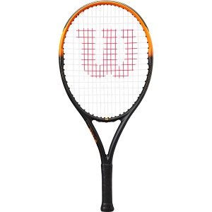 WILSON junior burn spin 24 racket