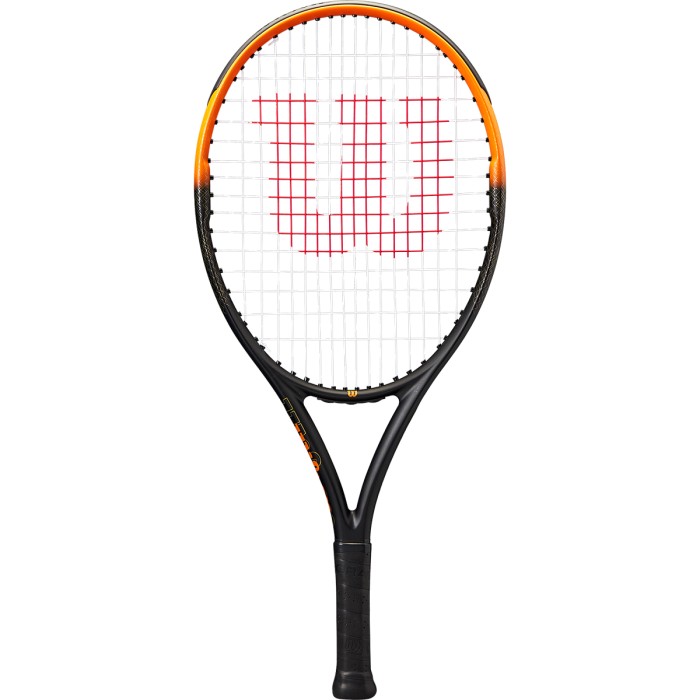 WILSON junior burn spin 24 racket