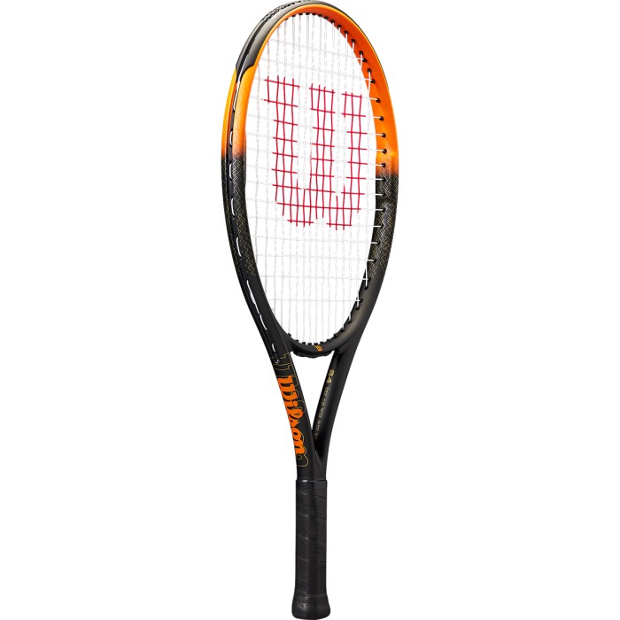 WILSON junior burn spin 24 racket