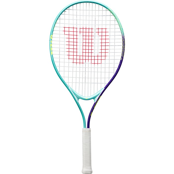 WILSON junior intrigue 25 racket