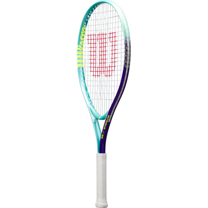 WILSON junior intrigue 25 racket