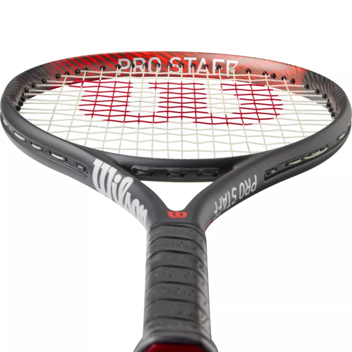 WILSON junior pro staff precision nxt 26 racket