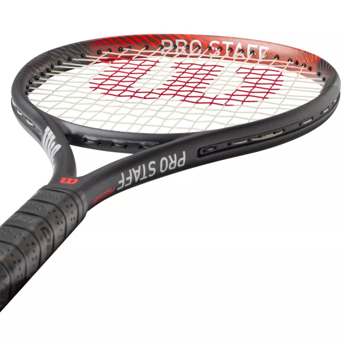 WILSON junior pro staff precision nxt 26 racket