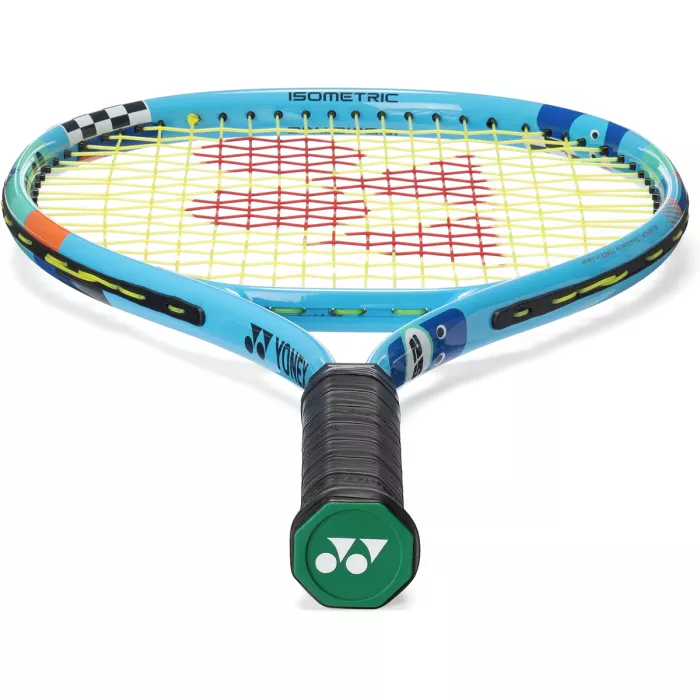 YONEX junior 25 ocean blue racket