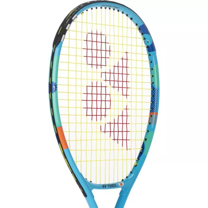 YONEX junior 25 ocean blue racket