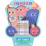 YONEX junior 25 ocean blue racket