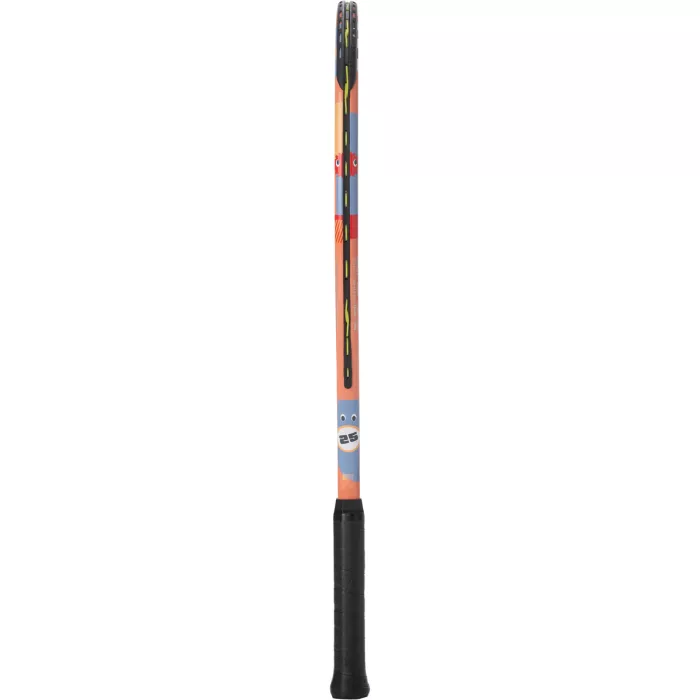 YONEX junior 25 coral orange racket