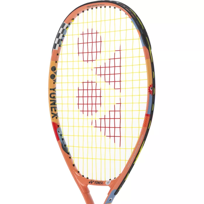 YONEX junior 23 coral orange racket