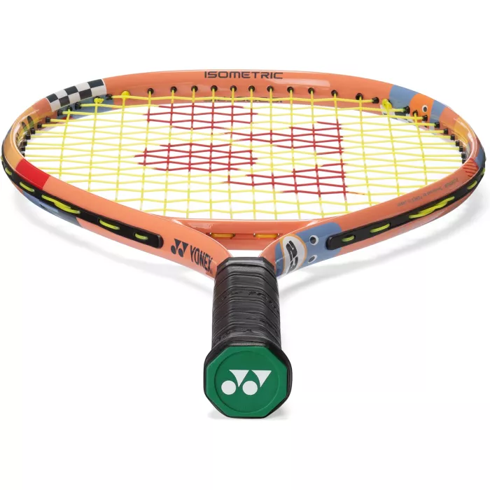 YONEX junior 23 coral orange racket