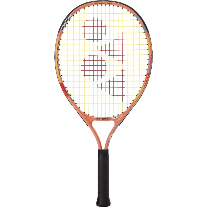YONEX junior 21 coral orange racket