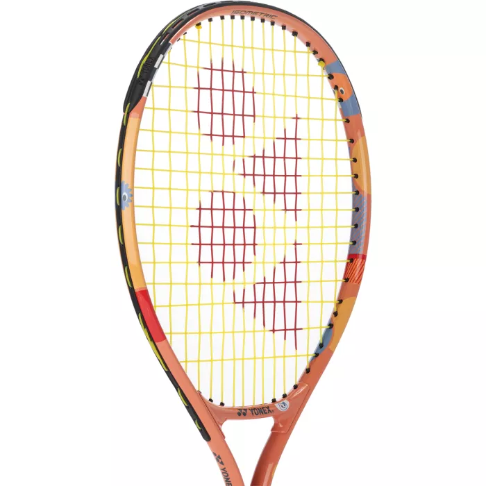 YONEX junior 21 coral orange racket