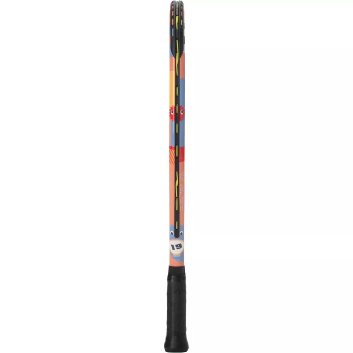 YONEX junior 19 coral orange racket