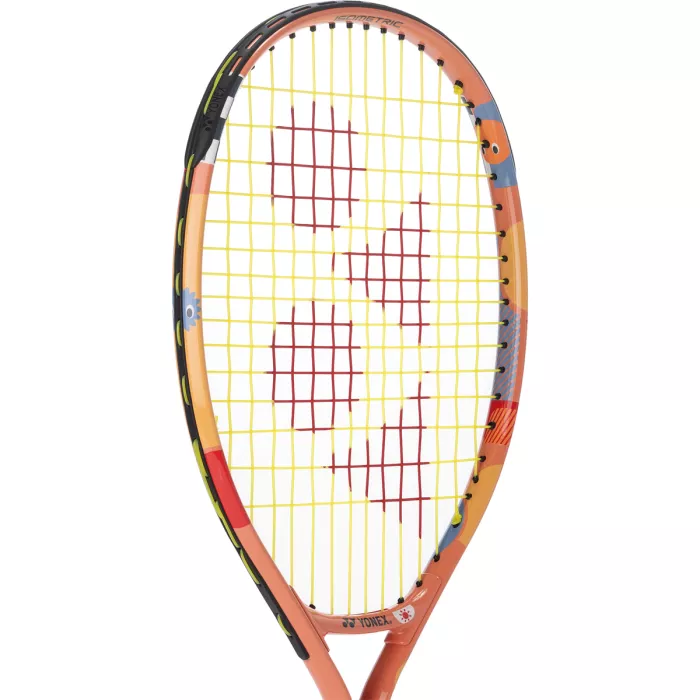 YONEX junior 19 coral orange racket