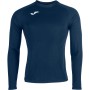 T-shirt JOMA manches longues brama fleece compression
