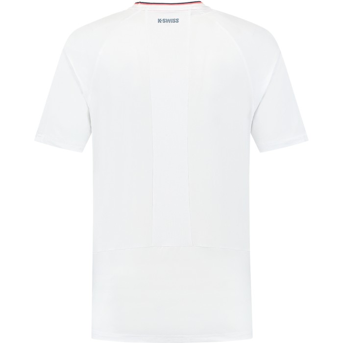 T-shirt K-SWISS hypercourt mesh crew
