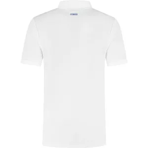 Polo K-SWISS hypercourt print stripe