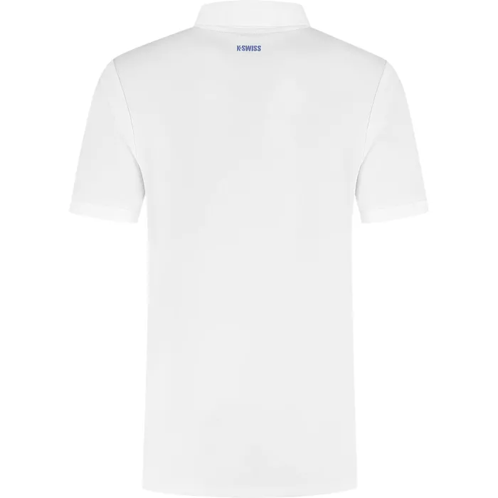 Polo K-SWISS hypercourt print stripe