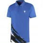 Polo K-SWISS hypercourt print stripe