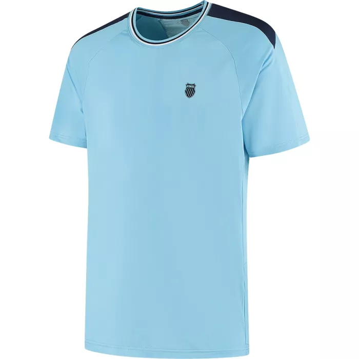 T-shirt K-SWISS hypercourt mesh crew 5