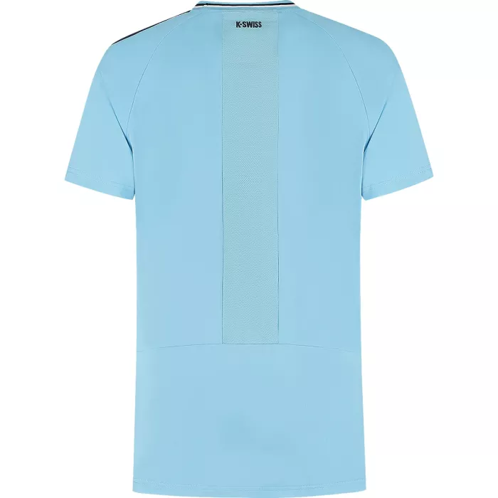 T-shirt K-SWISS hypercourt mesh crew 5
