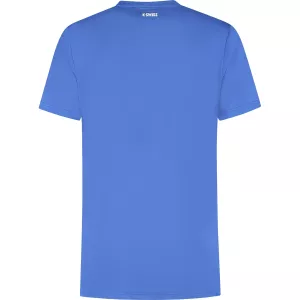 T-shirt K-SWISS hypercourt print crew stripe