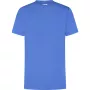 T-shirt K-SWISS hypercourt print crew stripe