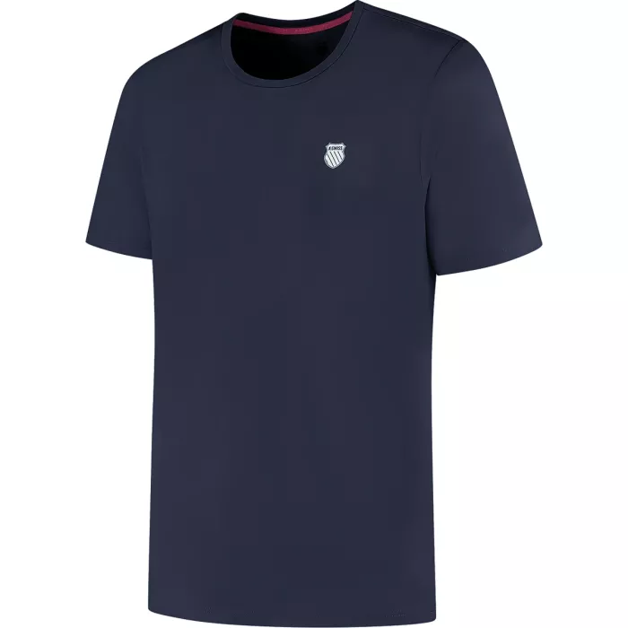 T-shirt K-SWISS hypercourt basic tee