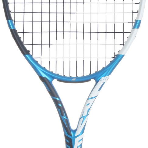 BABOLAT evo drive racket (270 gr)