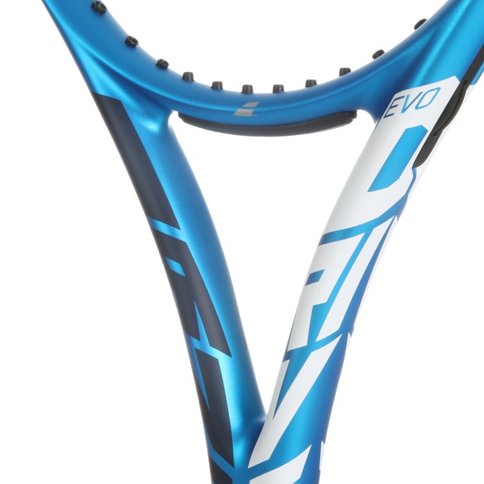 BABOLAT evo drive racket (270 gr)