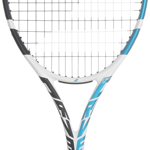 BABOLAT evo drive lite women's racket (255 gr)