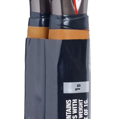 Pack of 2 BABOLAT pure strike vs racquets (310 gr)