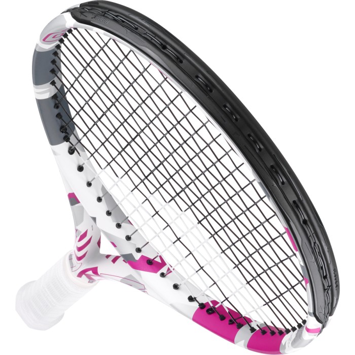 BABOLAT evo aero lite pink racquet (260 gr)