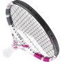 BABOLAT evo aero lite pink racquet (260 gr)