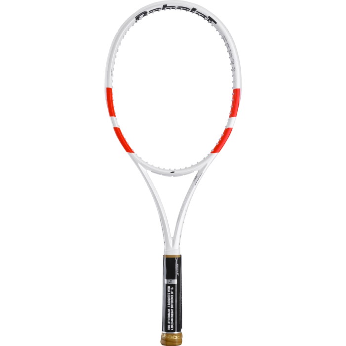 Pack of 2 BABOLAT pure strike 97 racquets (310 gr)