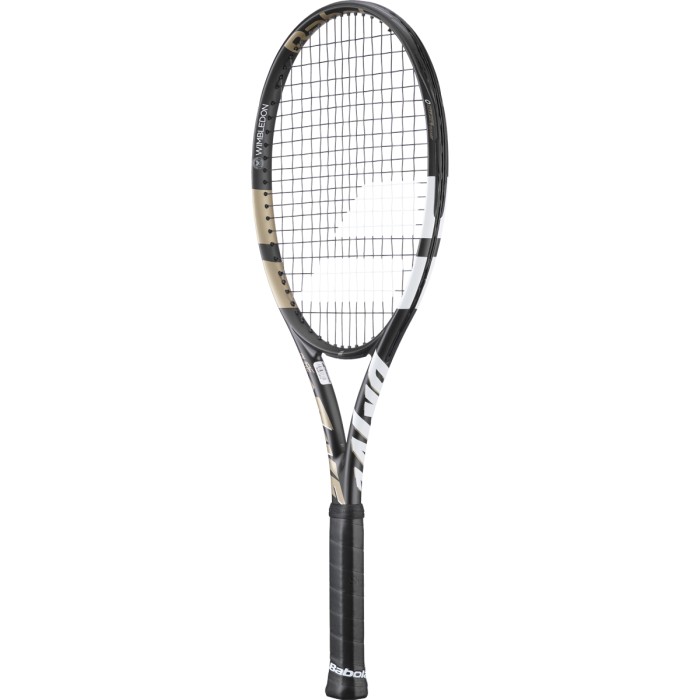 Raquette BABOLAT pure drive wimbledon (300 gr)