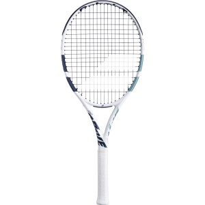 Raquette BABOLAT evo drive lite white (255 gr)