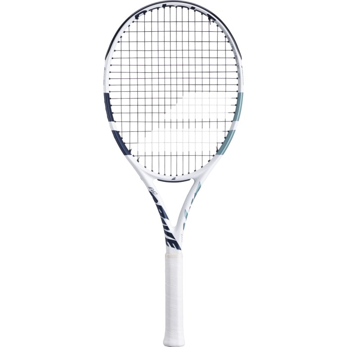 Raquette BABOLAT evo drive lite white (255 gr)