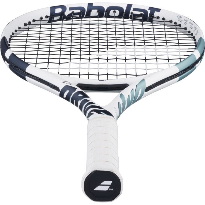 Raquette BABOLAT evo drive lite white (255 gr)