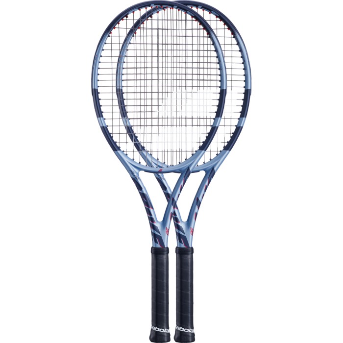 Pack de 2 raquettes BABOLAT pure drive 98 (305 gr)