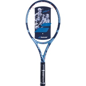 Pack de 2 raquettes BABOLAT pure drive 98 (305 gr)