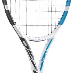 BABOLAT evo drive lite women's racket (255 gr) (stringed)