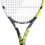 BABOLAT pure aero team racquet (285 gr) (new) (strung)