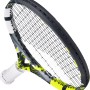 BABOLAT pure aero team racquet (285 gr) (new) (strung)