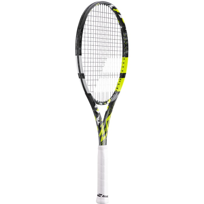 Raquette BABOLAT pure aero lite (270 gr) (cordee)