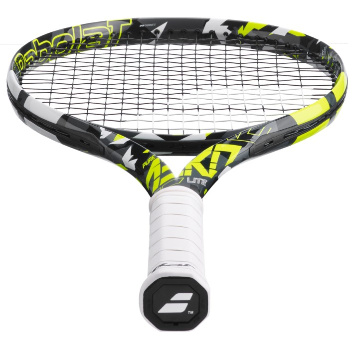 Raquette BABOLAT pure aero lite (270 gr) (cordee)