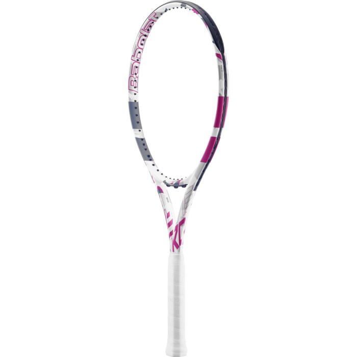 BABOLAT evo aero pink racquet (275 gr) (strung)