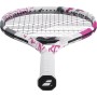 BABOLAT evo aero lite pink racquet (260 gr) (strung)