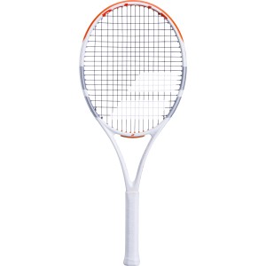 BABOLAT evo strike racket  (280 gr) (new) (strung)