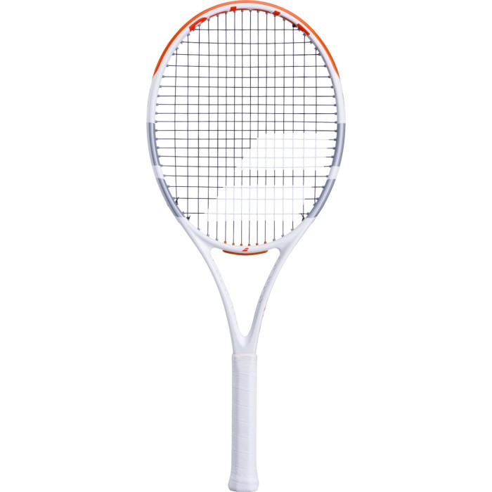 BABOLAT evo strike racket  (280 gr) (new) (strung)